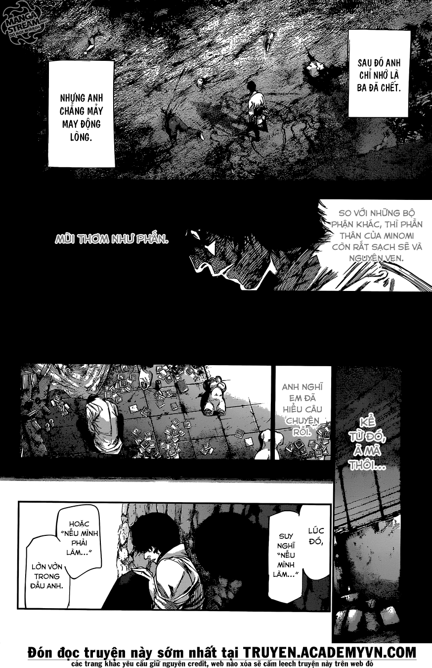 Tokyo Ghoul:re - Chương 78 - Trang 16
