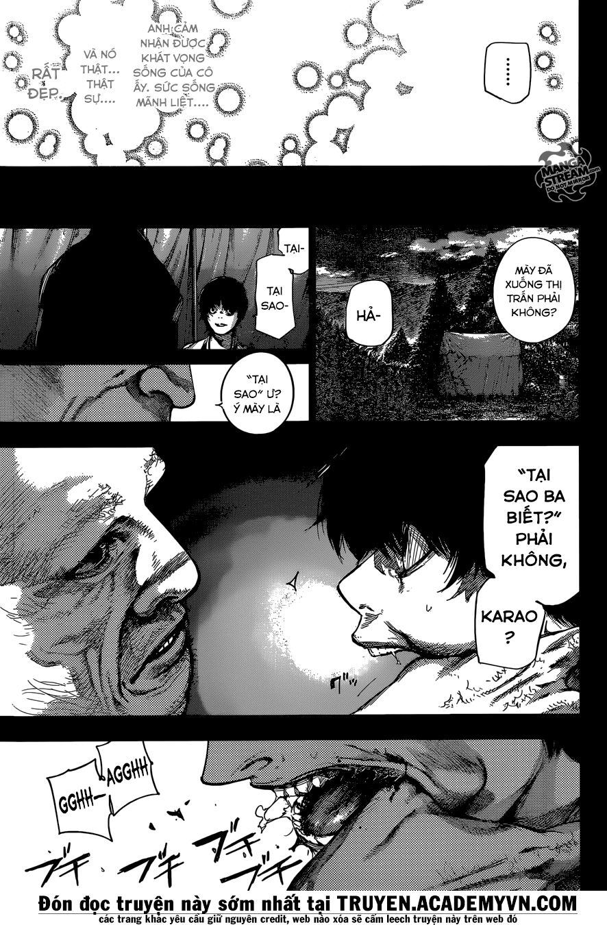 Tokyo Ghoul:re - Chương 78 - Trang 10