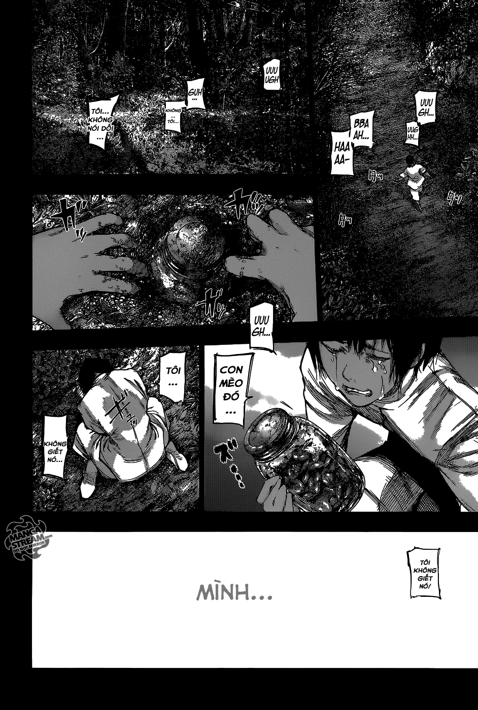 Tokyo Ghoul:re - Chương 79 - Trang 11