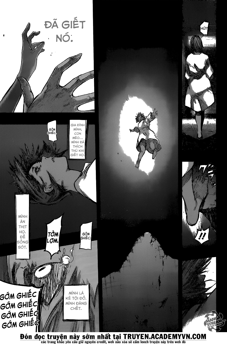 Tokyo Ghoul:re - Chương 79 - Trang 14