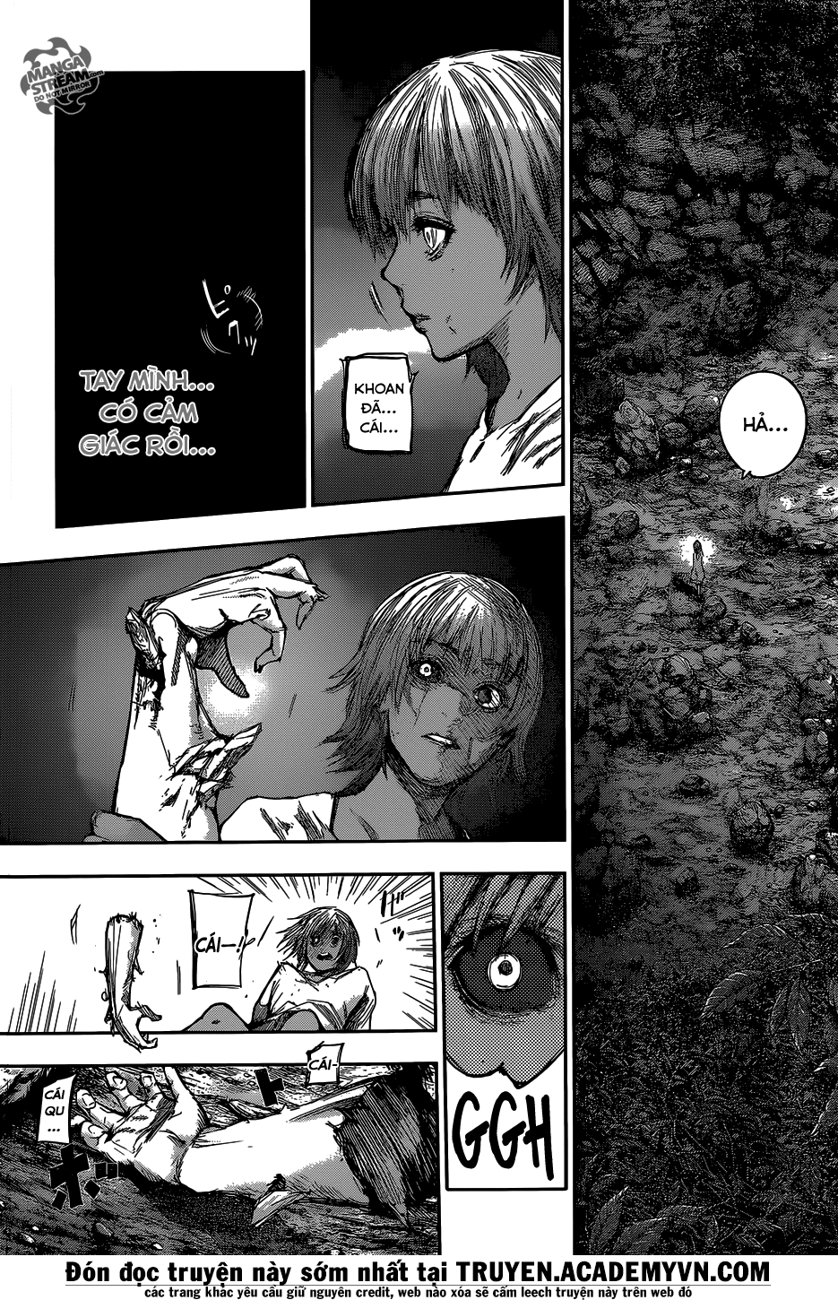 Tokyo Ghoul:re - Chương 79 - Trang 15