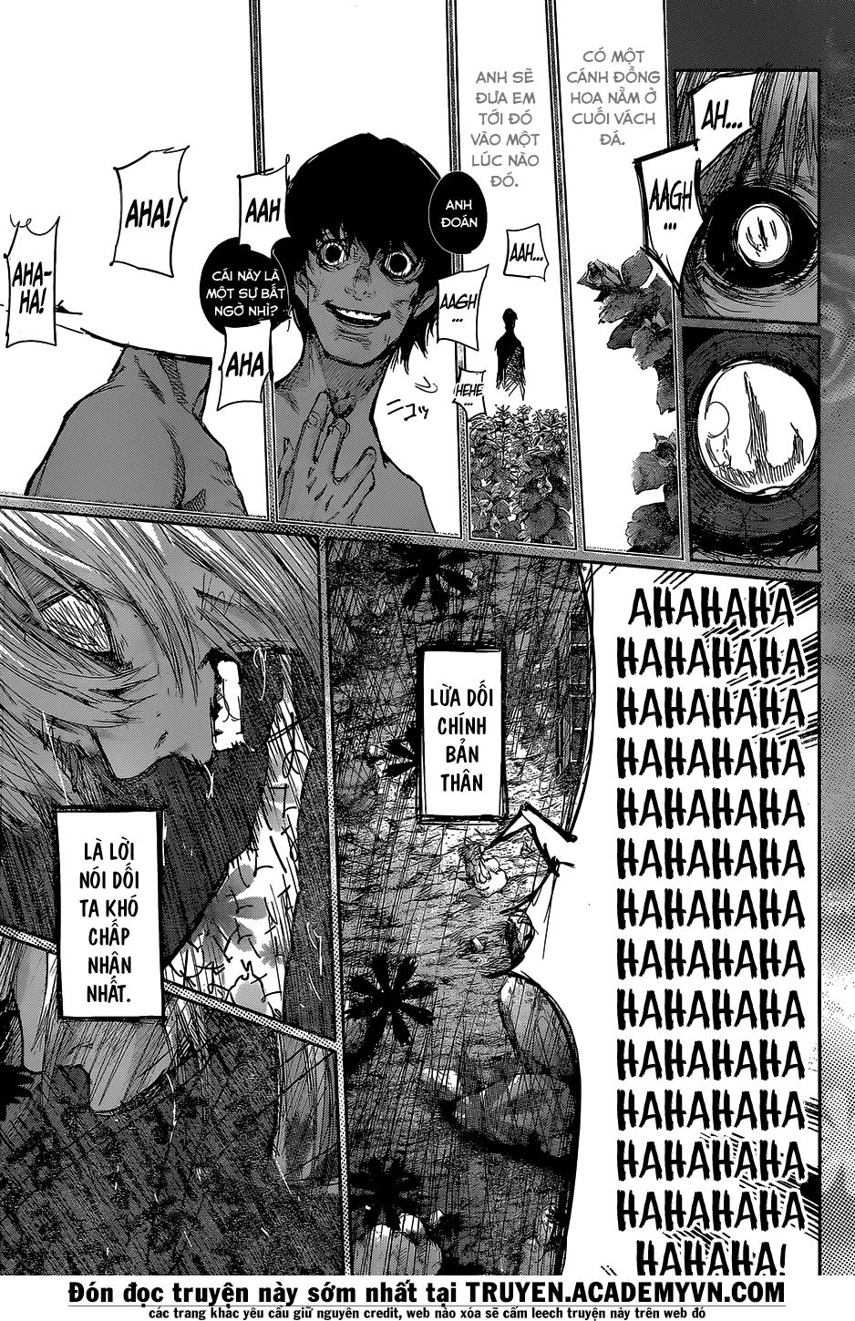 Tokyo Ghoul:re - Chương 79 - Trang 17