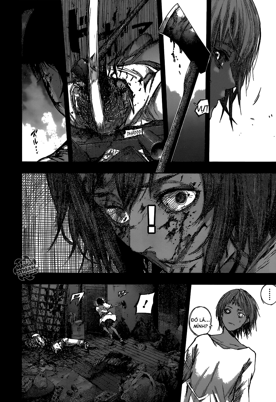 Tokyo Ghoul:re - Chương 79 - Trang 5