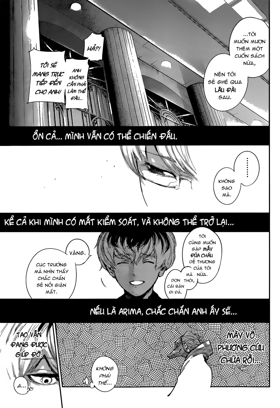Tokyo Ghoul:re - Chương 8 - Trang 14