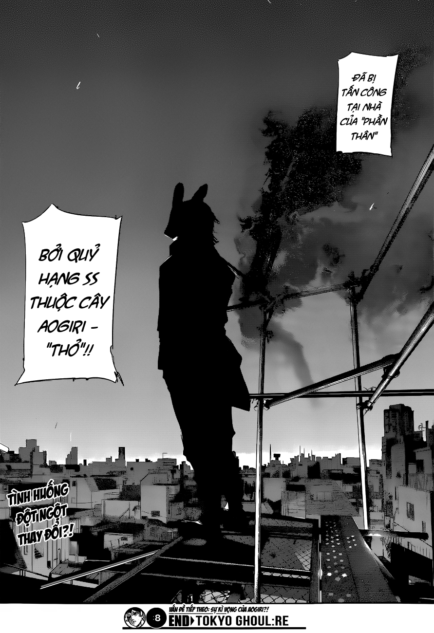 Tokyo Ghoul:re - Chương 8 - Trang 19