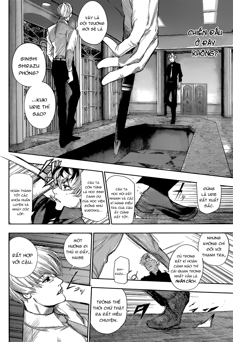 Tokyo Ghoul:re - Chương 8 - Trang 9