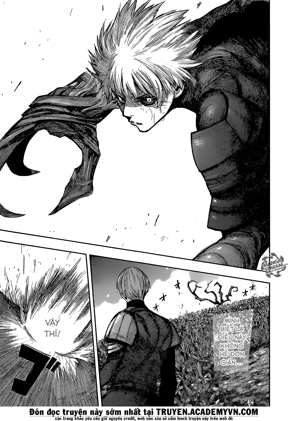 Tokyo Ghoul:re - Chương 81 - Trang 15