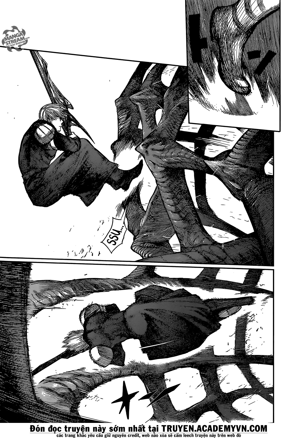 Tokyo Ghoul:re - Chương 81 - Trang 17