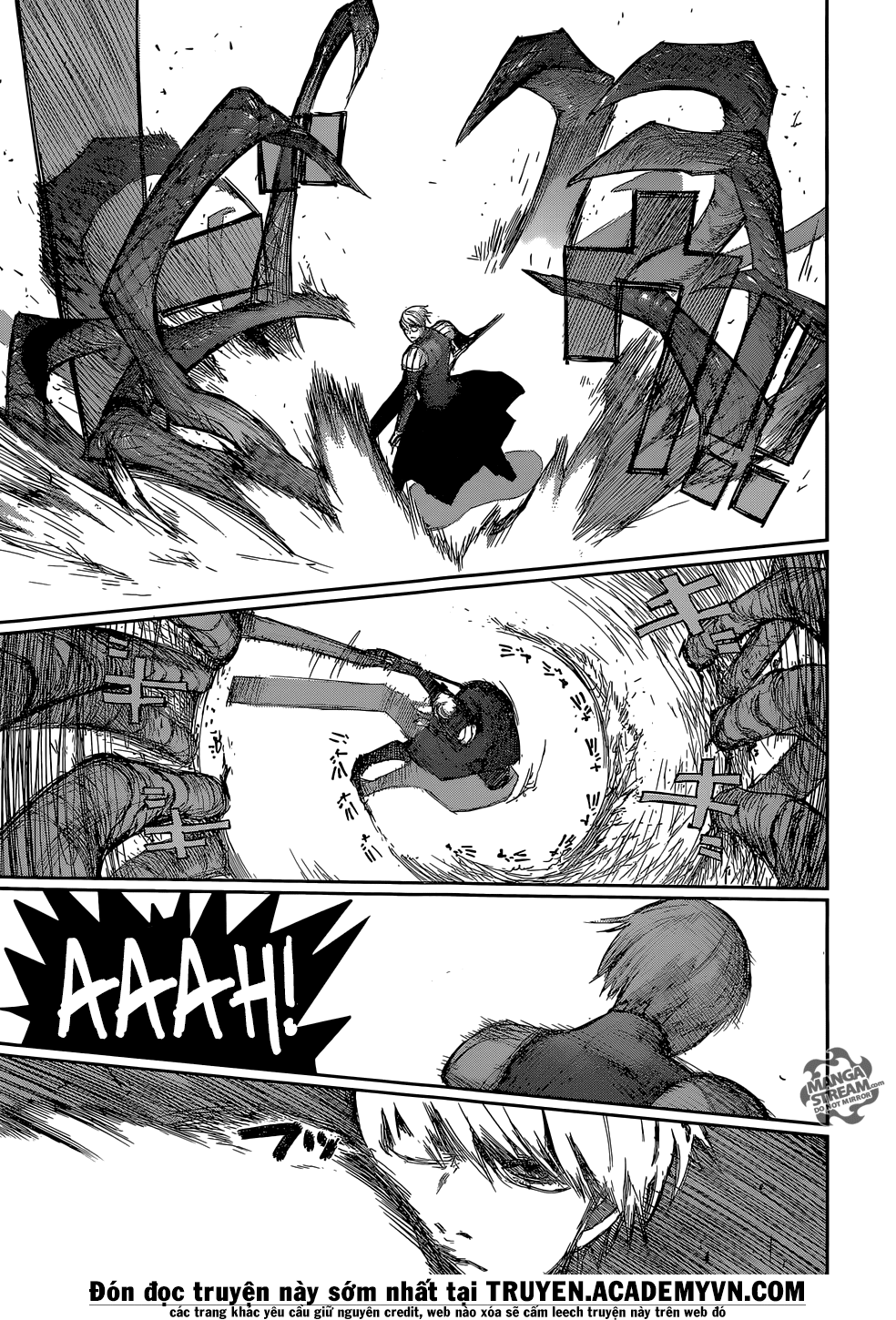 Tokyo Ghoul:re - Chương 81 - Trang 19