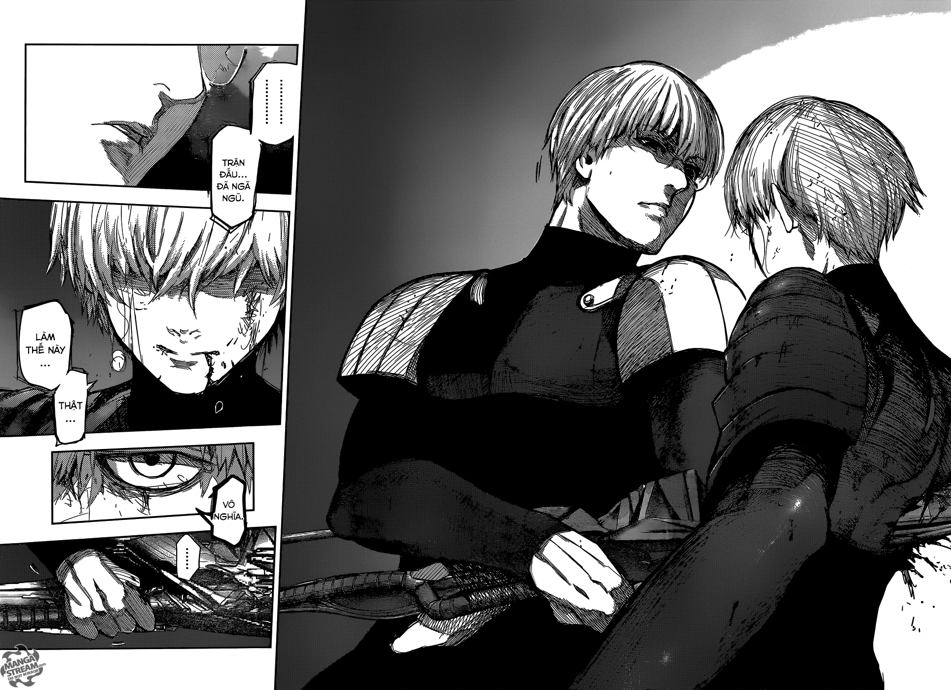 Tokyo Ghoul:re - Chương 82 - Trang 13