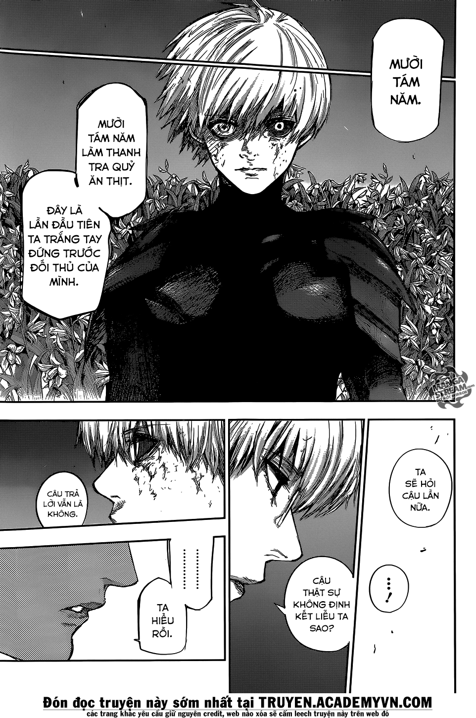 Tokyo Ghoul:re - Chương 82 - Trang 16