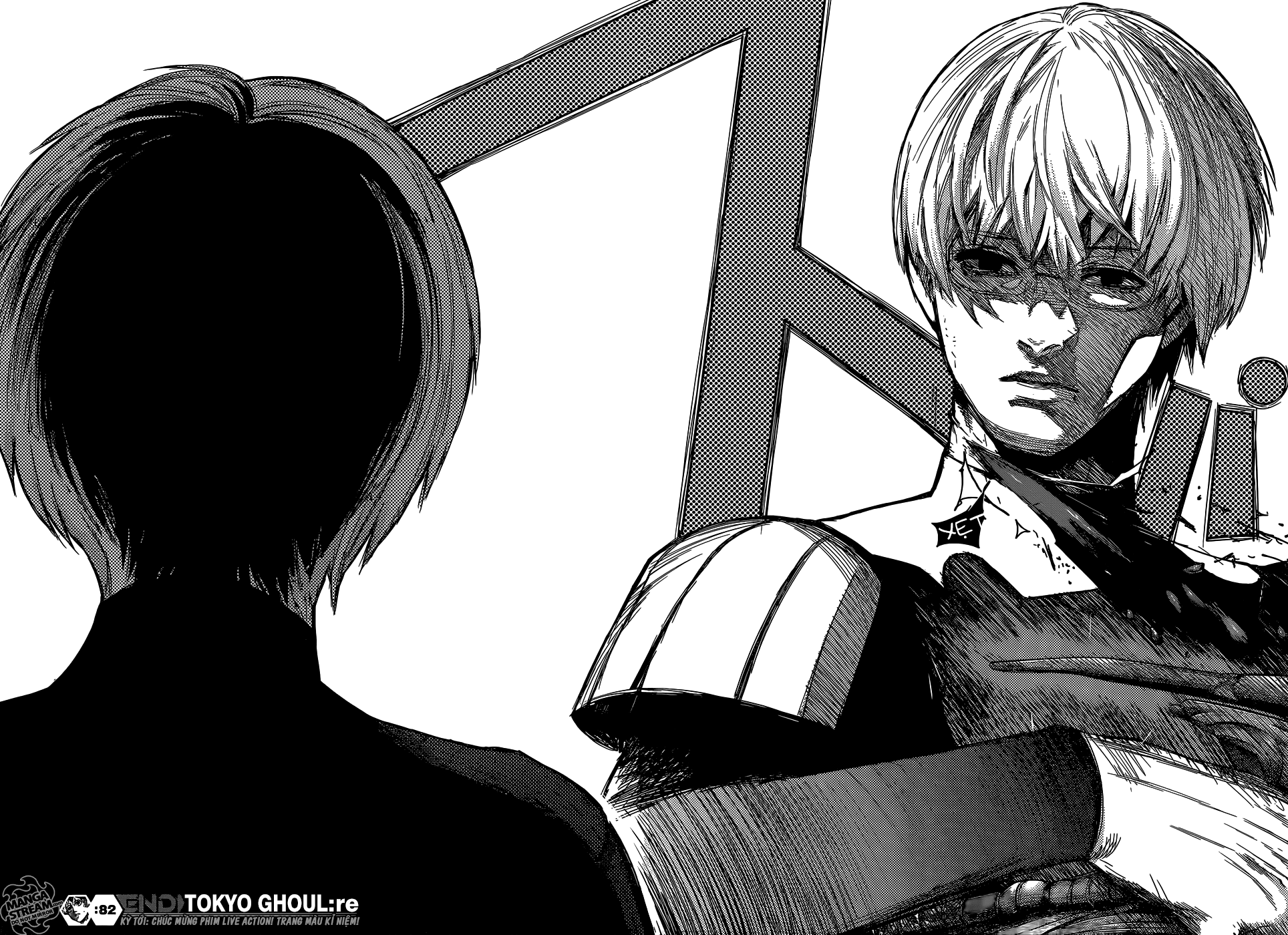 Tokyo Ghoul:re - Chương 82 - Trang 17