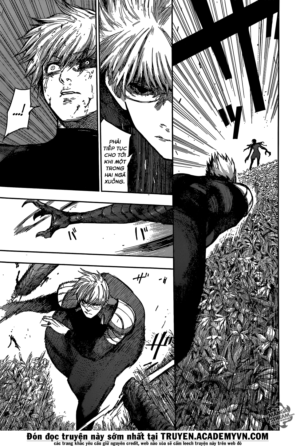 Tokyo Ghoul:re - Chương 82 - Trang 10