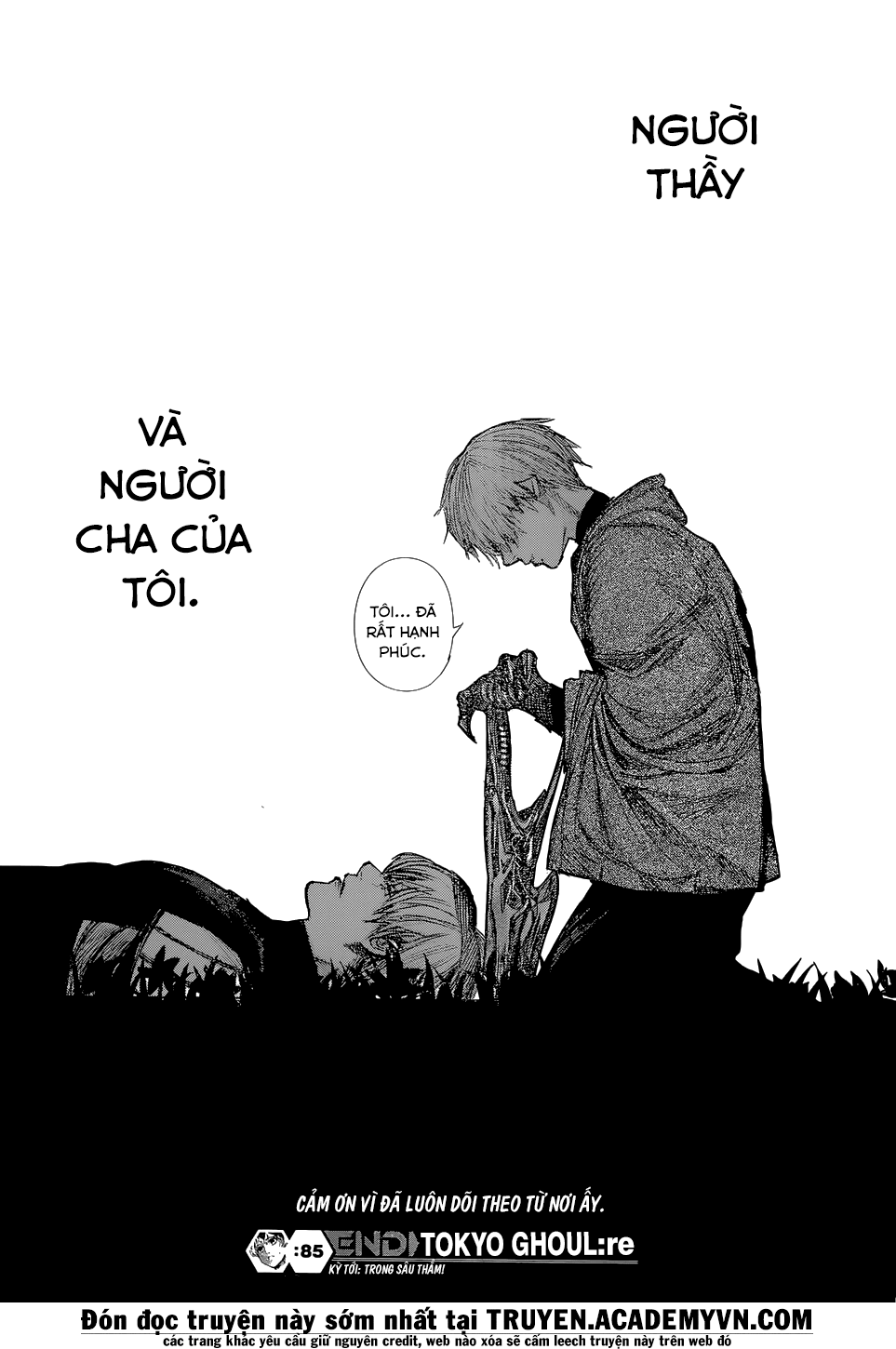 Tokyo Ghoul:re - Chương 85 - Trang 17