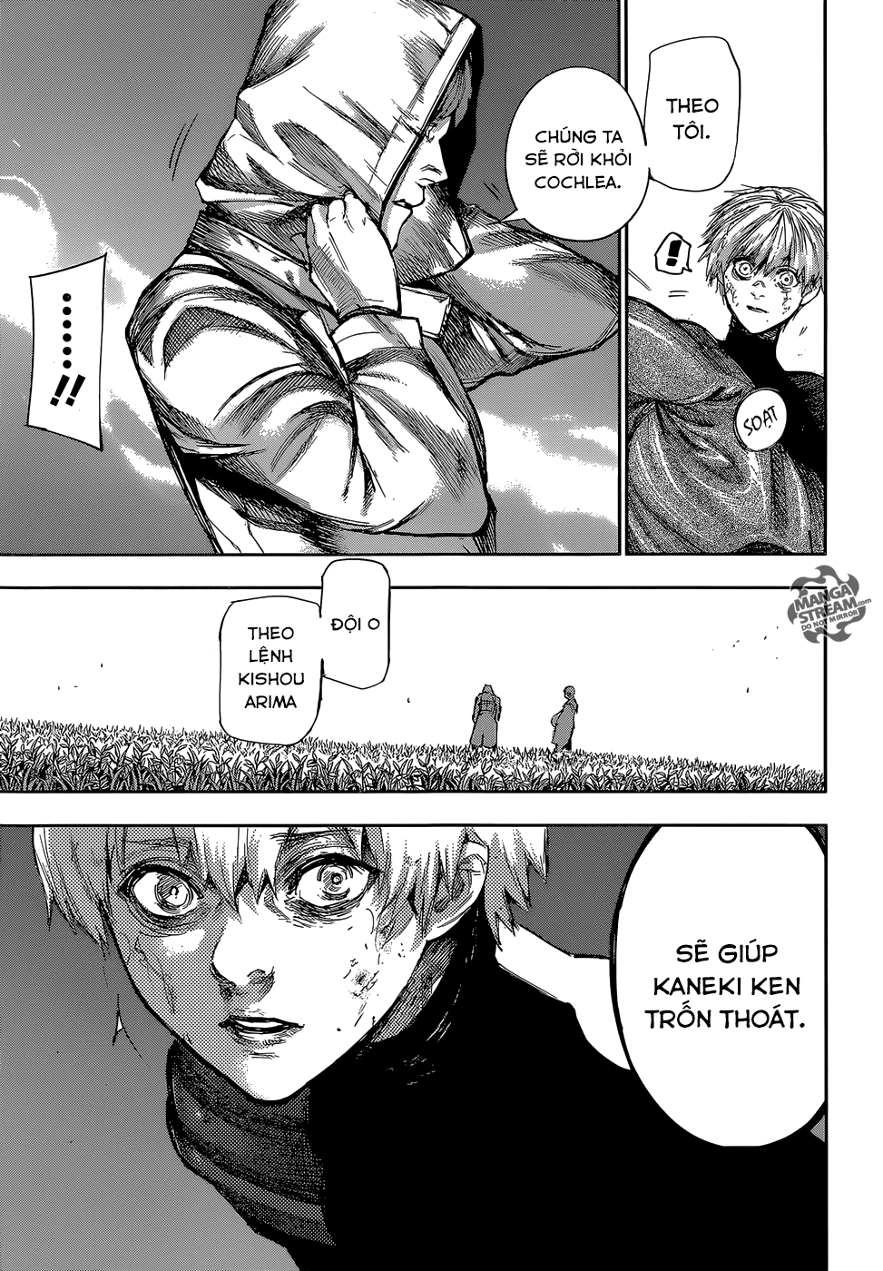 Tokyo Ghoul:re - Chương 85 - Trang 6