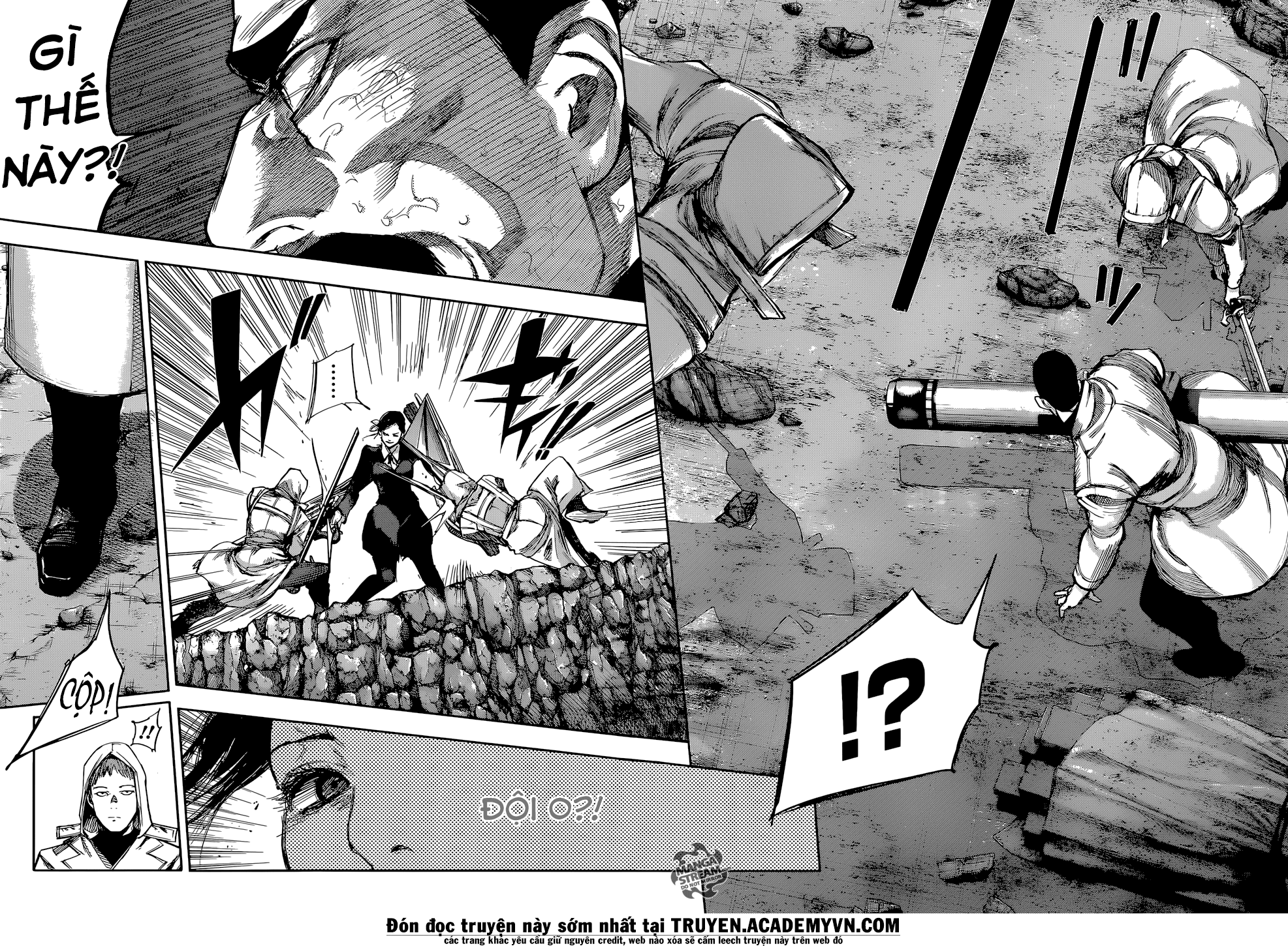 Tokyo Ghoul:re - Chương 86 - Trang 12