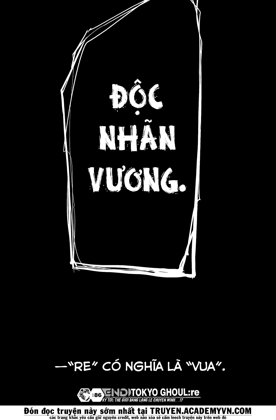 Tokyo Ghoul:re - Chương 86 - Trang 18