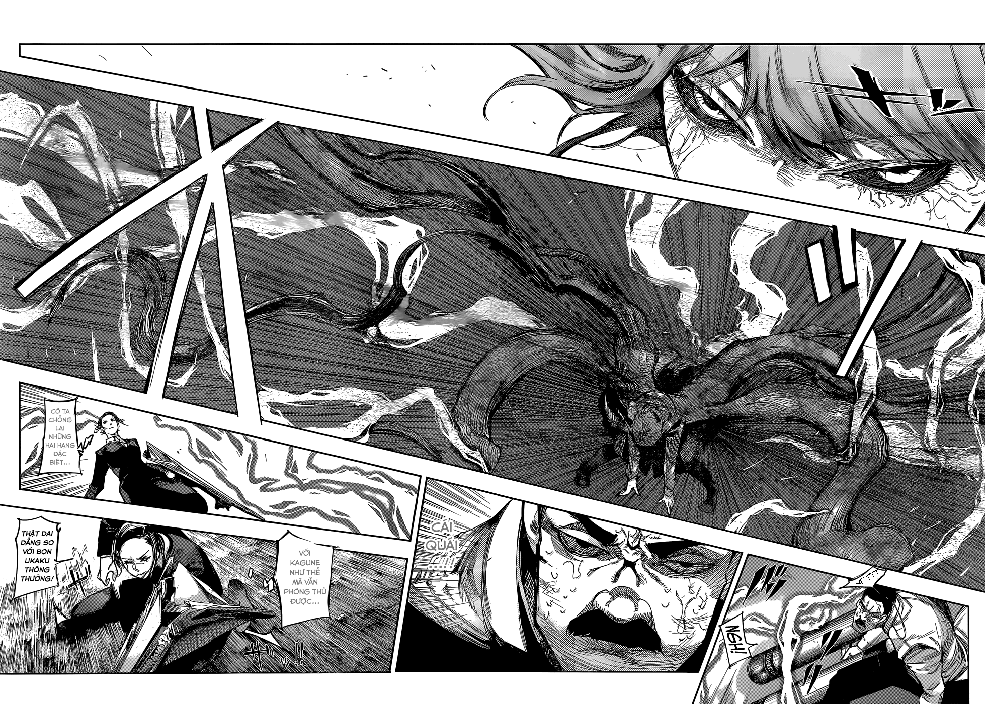 Tokyo Ghoul:re - Chương 86 - Trang 5