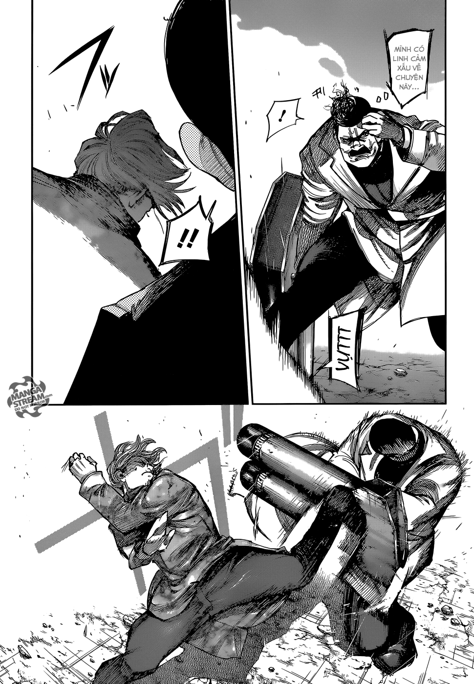 Tokyo Ghoul:re - Chương 86 - Trang 7