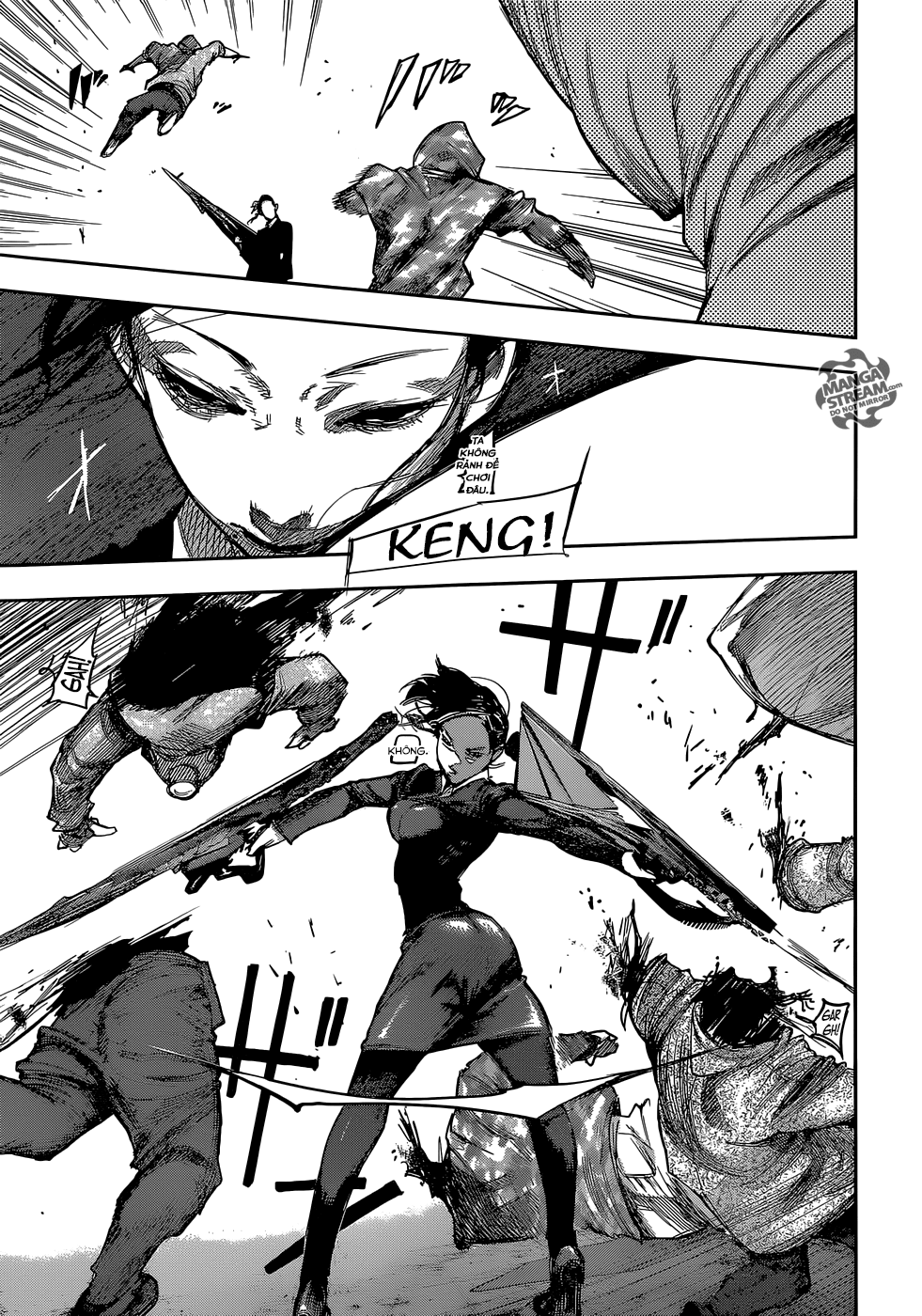 Tokyo Ghoul:re - Chương 86 - Trang 9