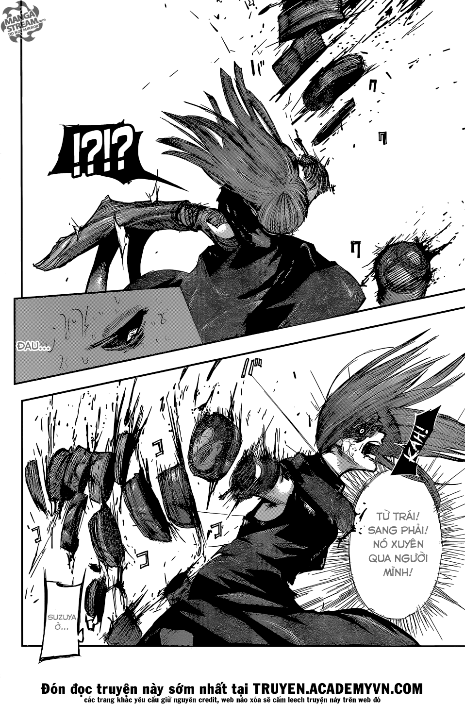 Tokyo Ghoul:re - Chương 87 - Trang 14