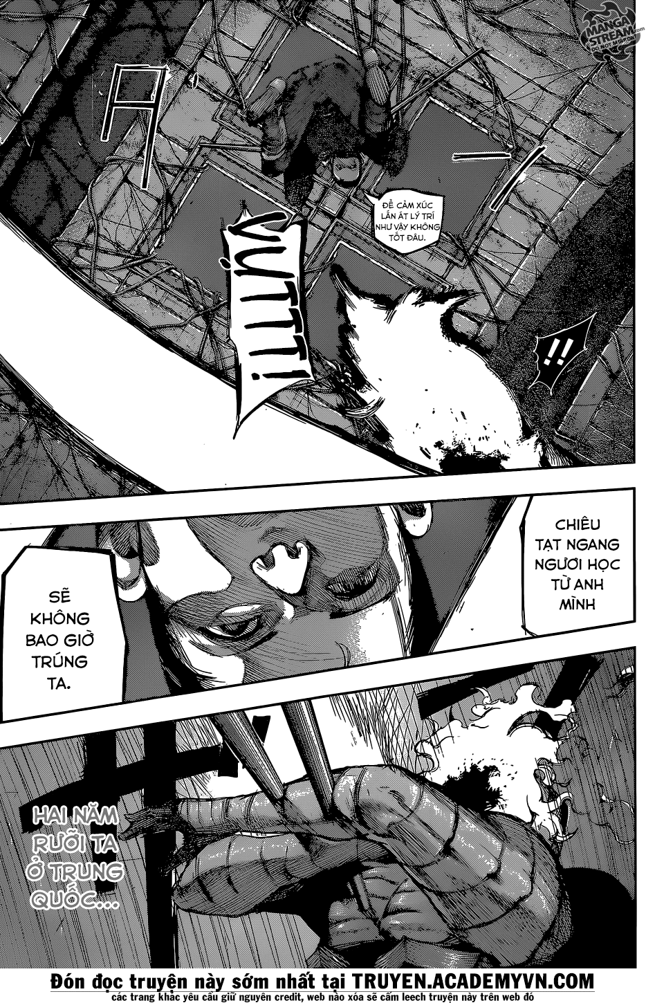 Tokyo Ghoul:re - Chương 88 - Trang 12