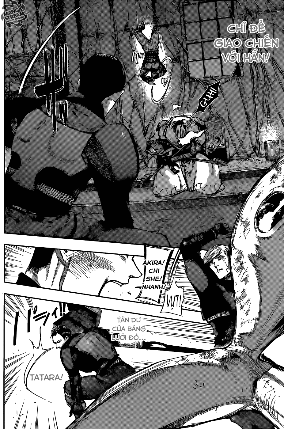 Tokyo Ghoul:re - Chương 88 - Trang 13