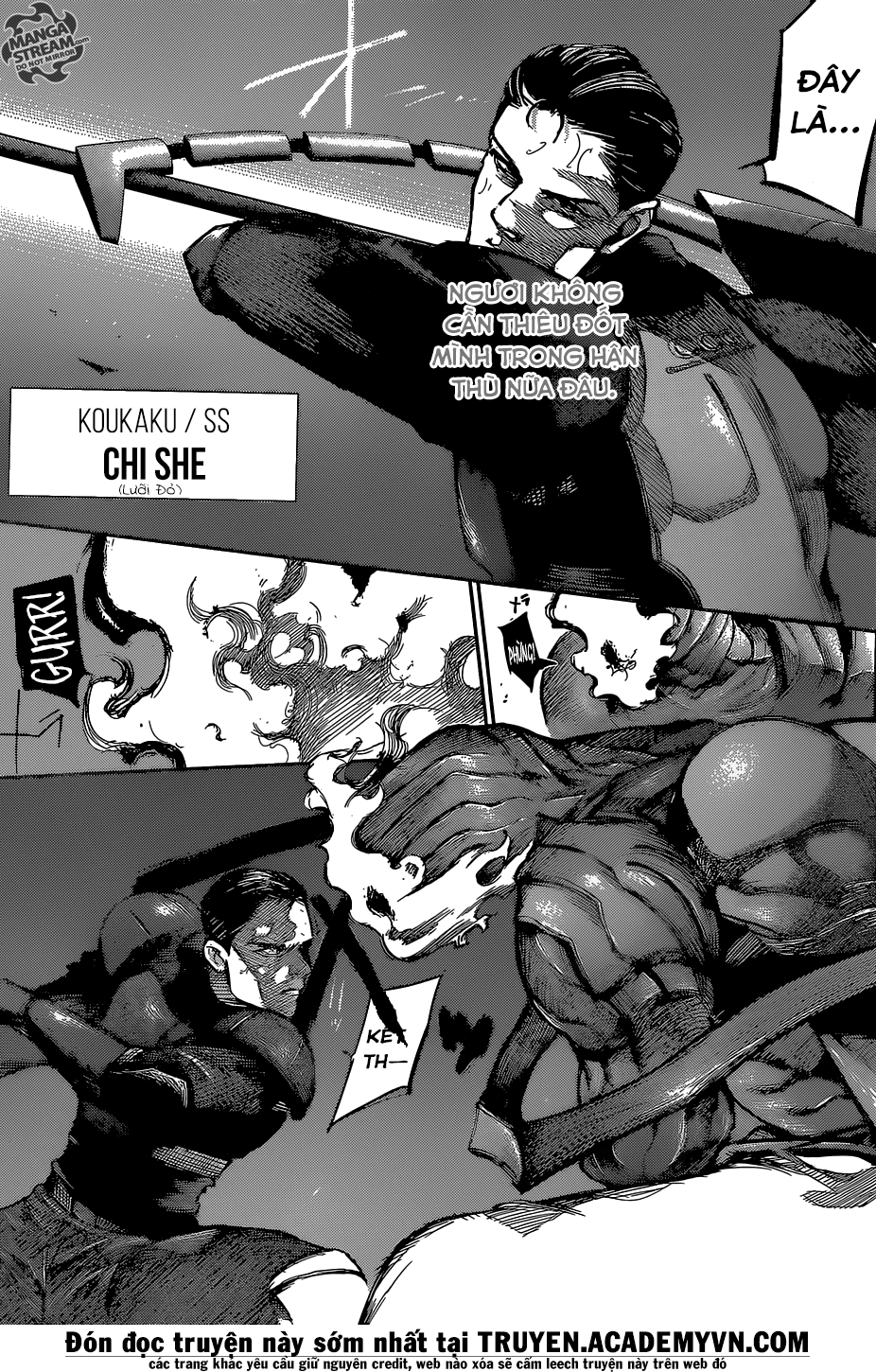 Tokyo Ghoul:re - Chương 88 - Trang 14