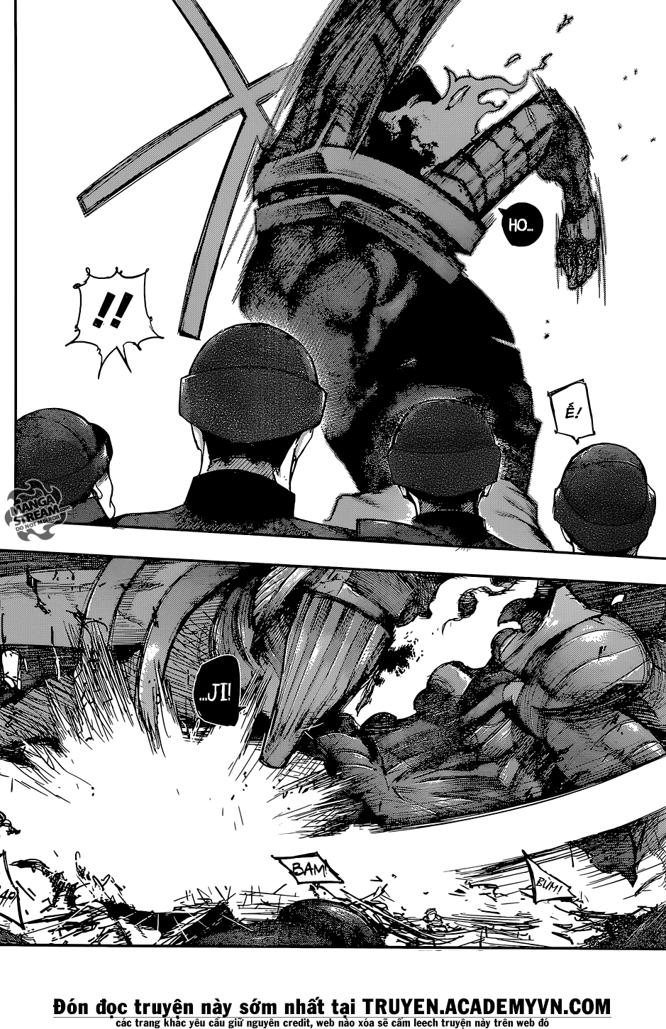 Tokyo Ghoul:re - Chương 88 - Trang 4