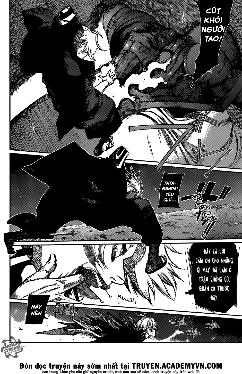 Tokyo Ghoul:re - Chương 89 - Trang 2