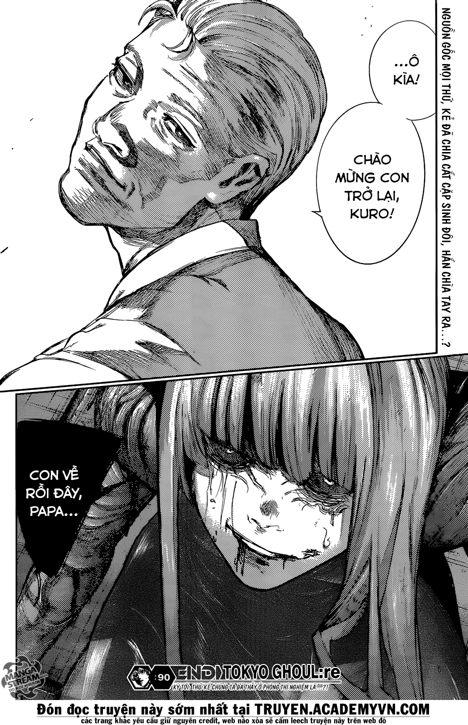 Tokyo Ghoul:re - Chương 90 - Trang 18