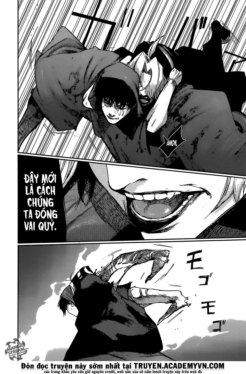 Tokyo Ghoul:re - Chương 91 - Trang 11