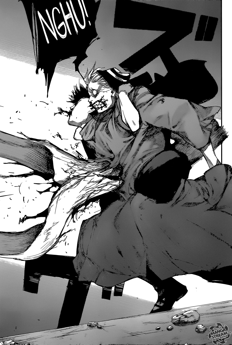 Tokyo Ghoul:re - Chương 91 - Trang 12