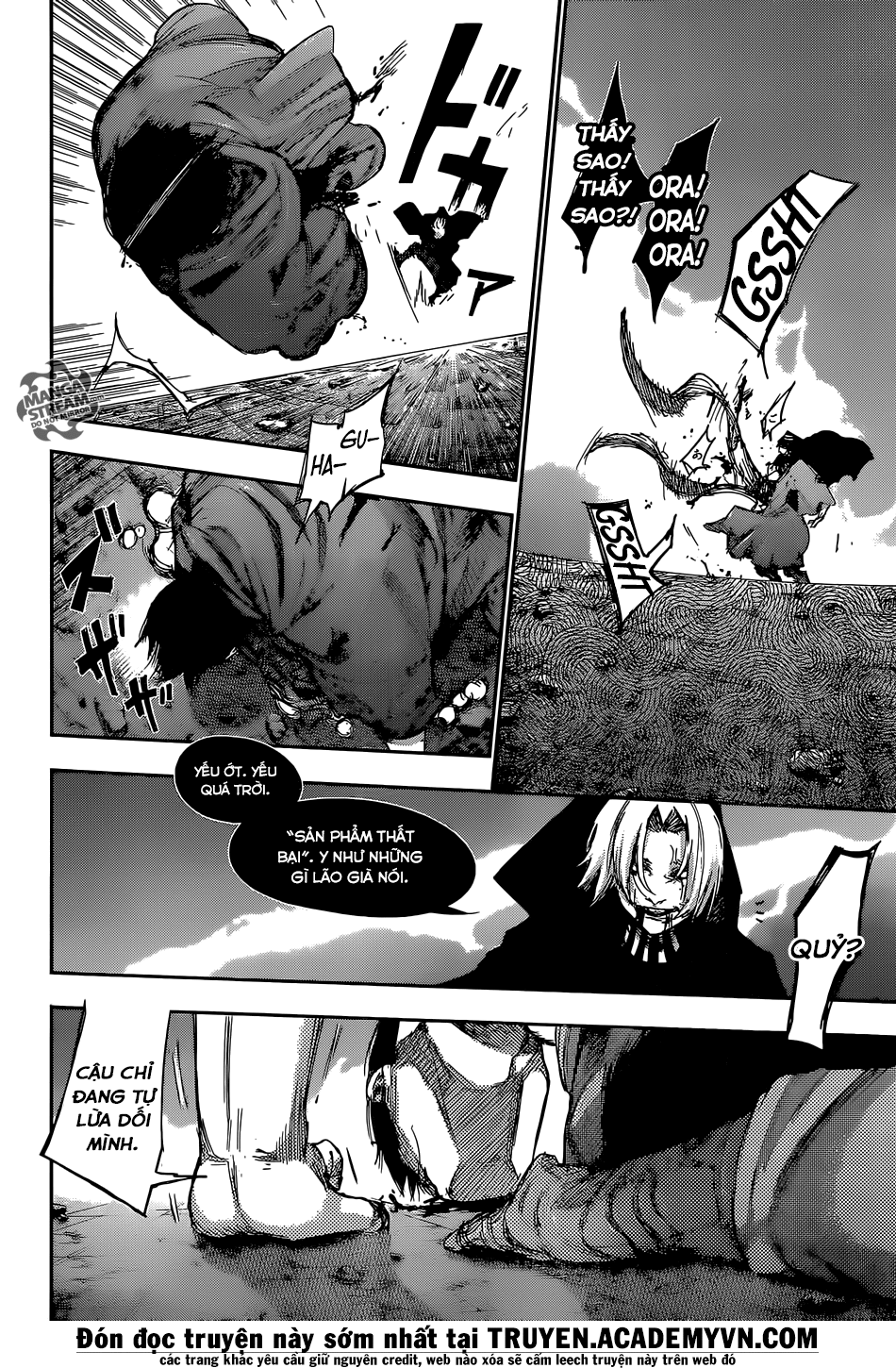 Tokyo Ghoul:re - Chương 91 - Trang 13