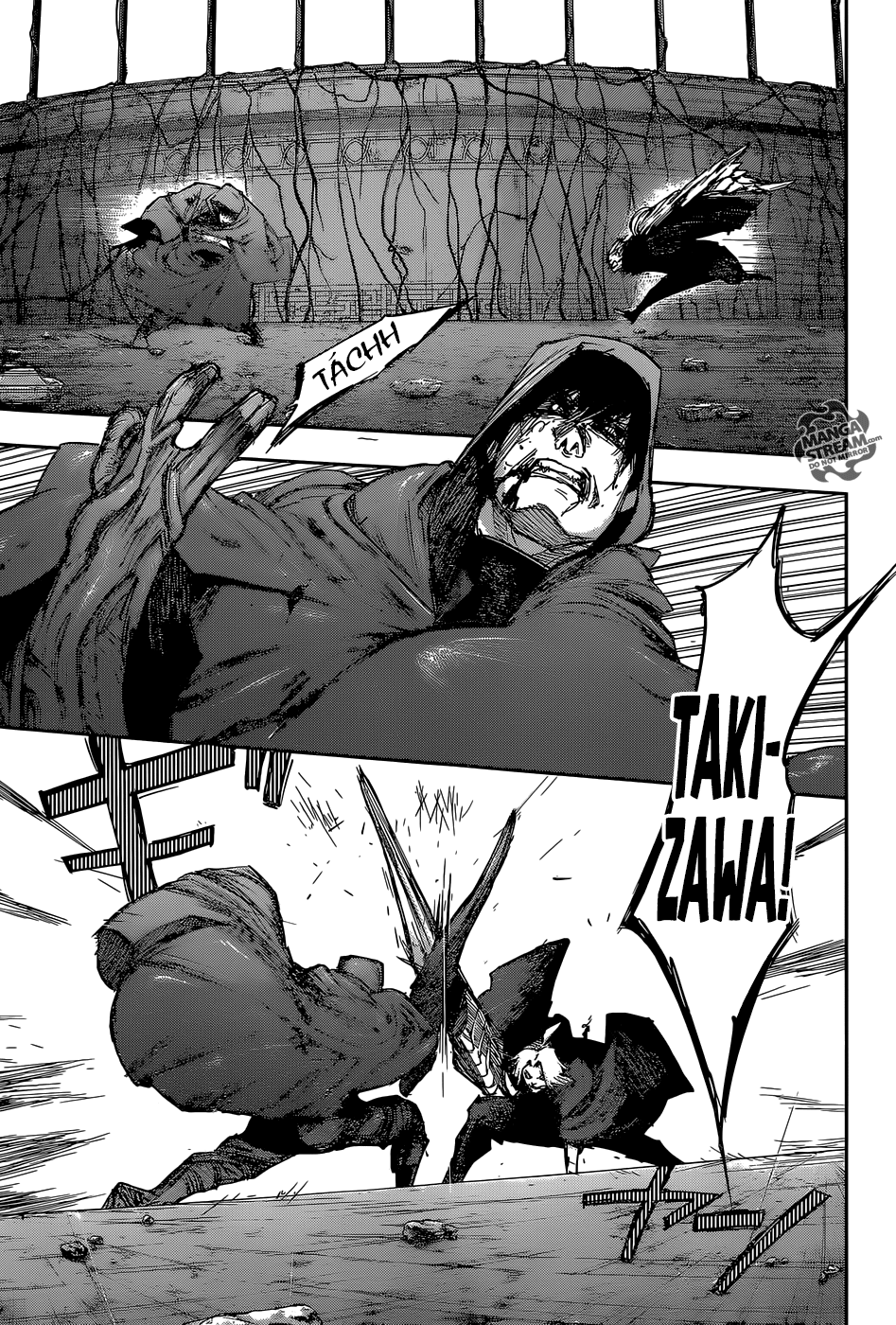 Tokyo Ghoul:re - Chương 91 - Trang 16