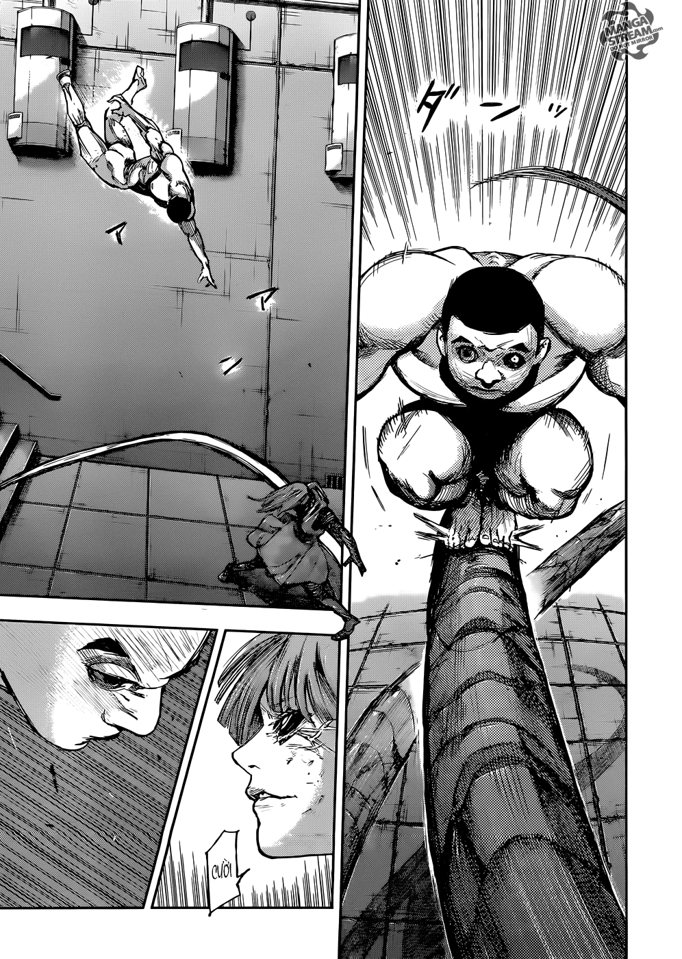 Tokyo Ghoul:re - Chương 92 - Trang 11