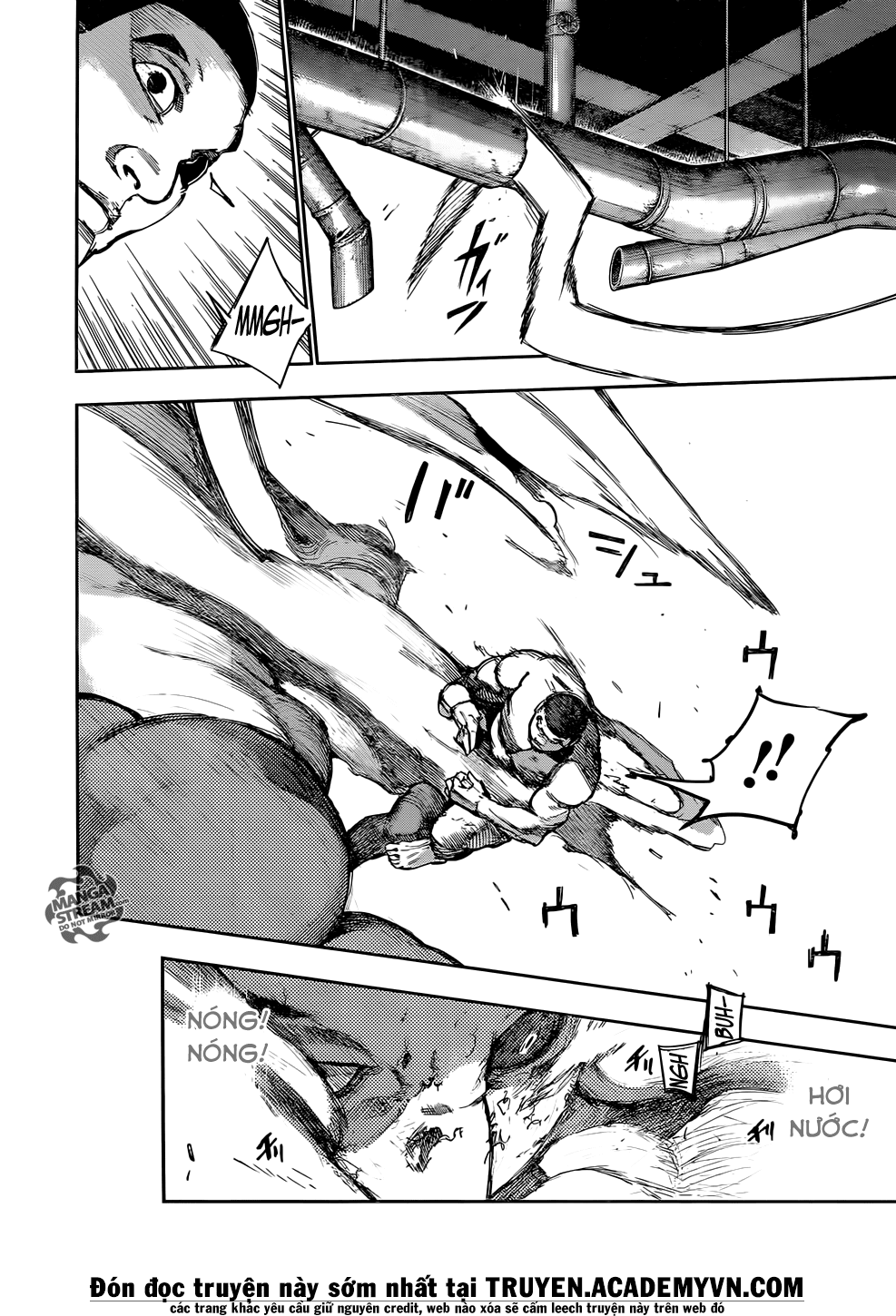 Tokyo Ghoul:re - Chương 92 - Trang 12