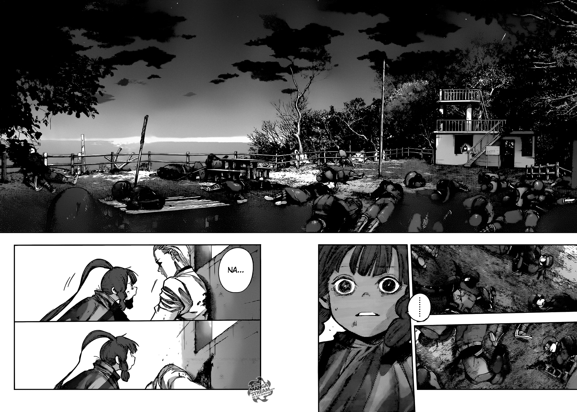 Tokyo Ghoul:re - Chương 92 - Trang 17