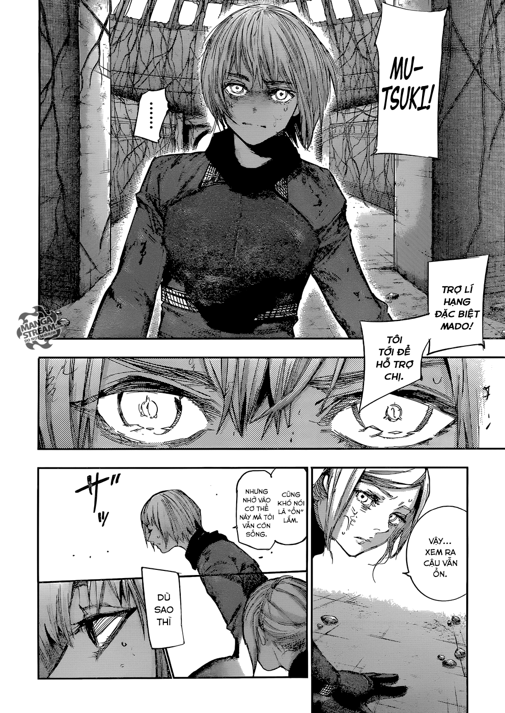 Tokyo Ghoul:re - Chương 92 - Trang 5