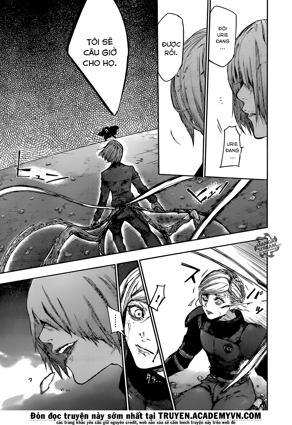 Tokyo Ghoul:re - Chương 92 - Trang 8