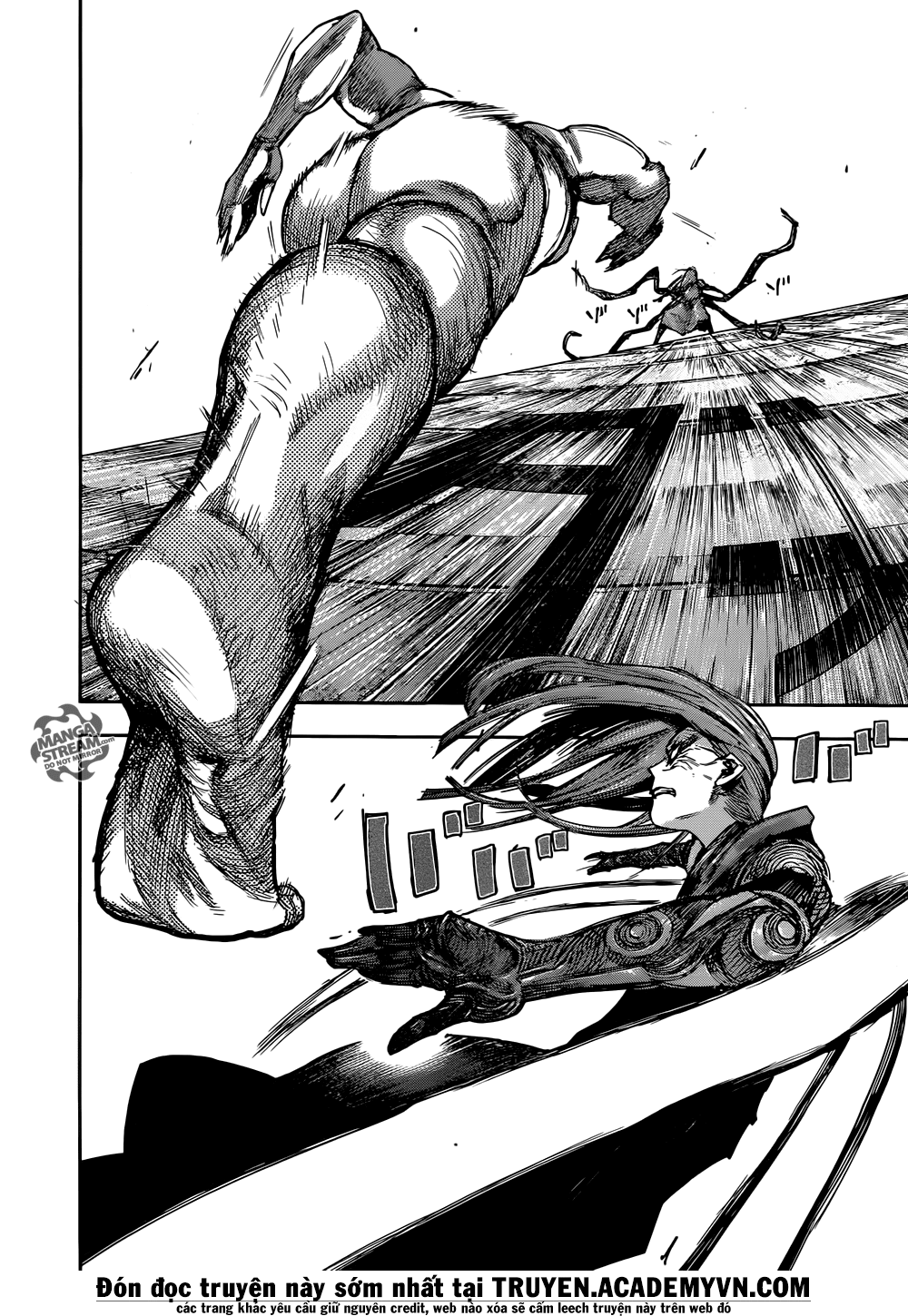 Tokyo Ghoul:re - Chương 92 - Trang 10
