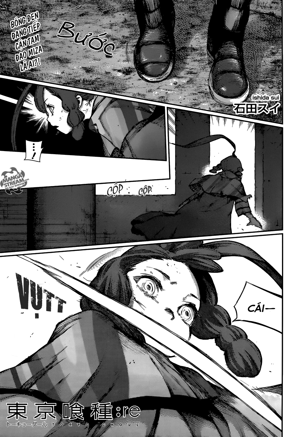 Tokyo Ghoul:re - Chương 93 - Trang 1