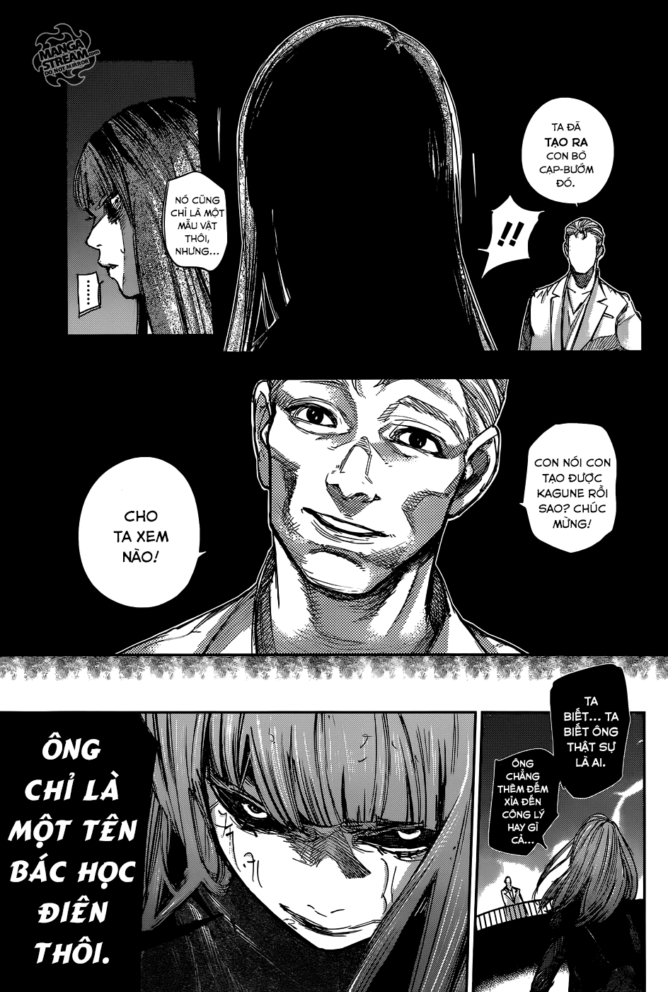 Tokyo Ghoul:re - Chương 93 - Trang 15