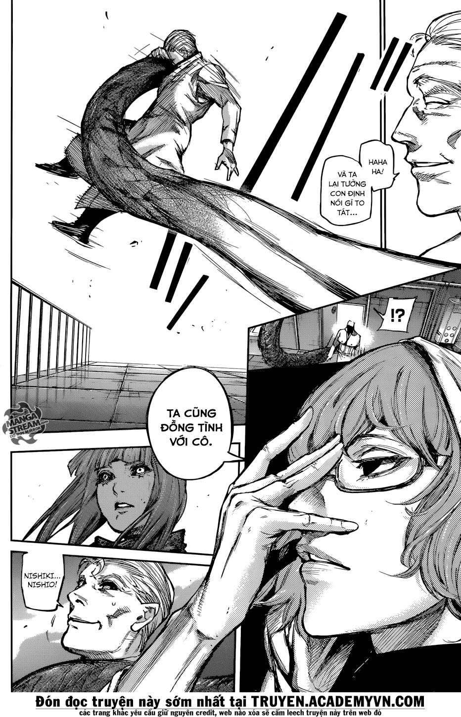 Tokyo Ghoul:re - Chương 93 - Trang 16