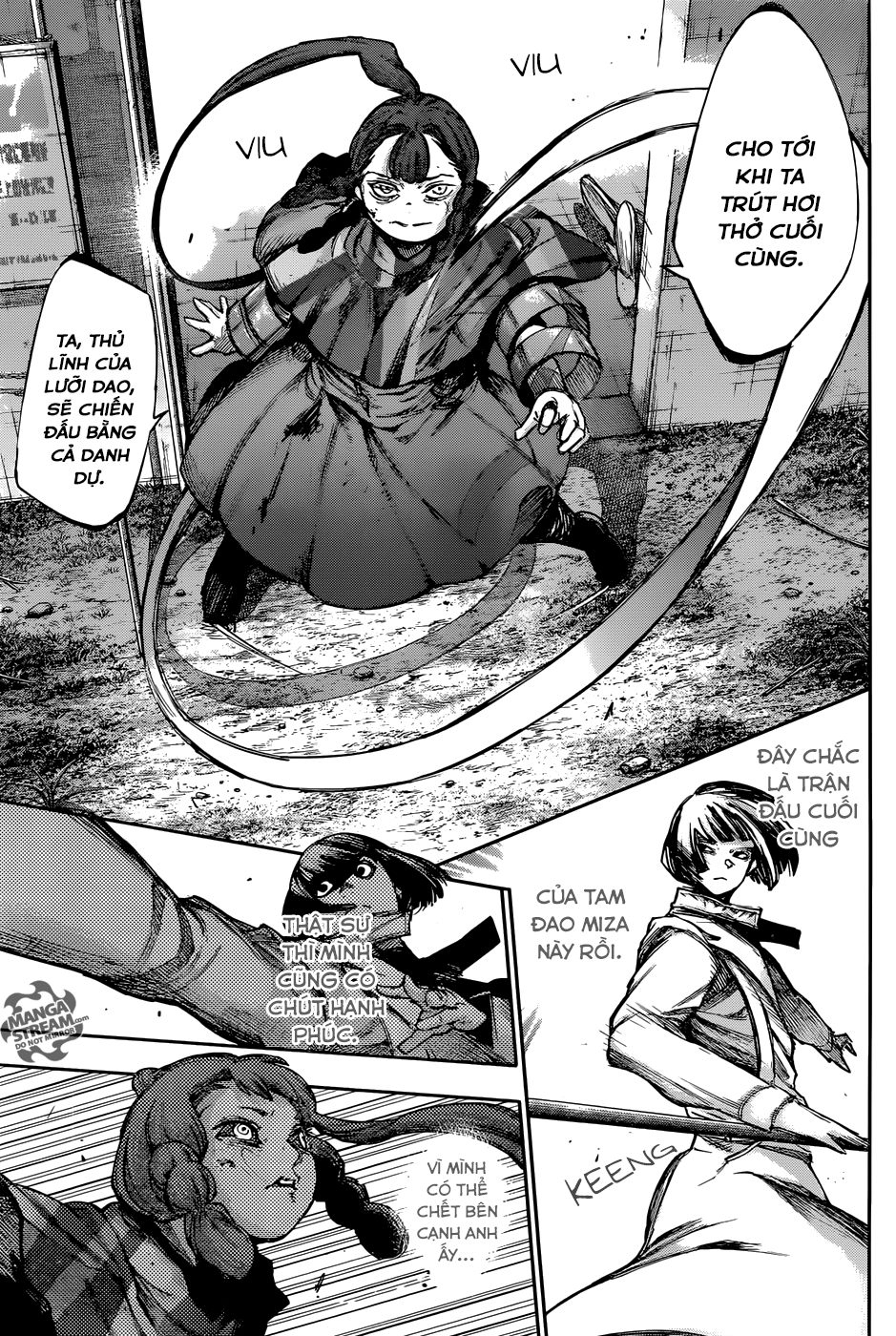 Tokyo Ghoul:re - Chương 93 - Trang 3