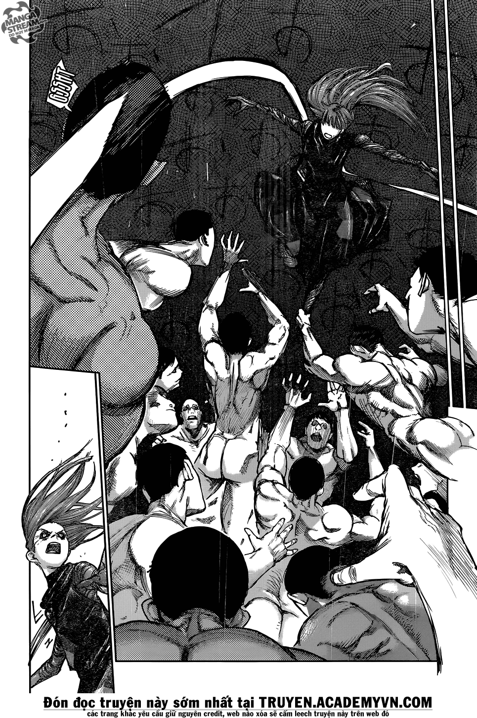 Tokyo Ghoul:re - Chương 93 - Trang 6