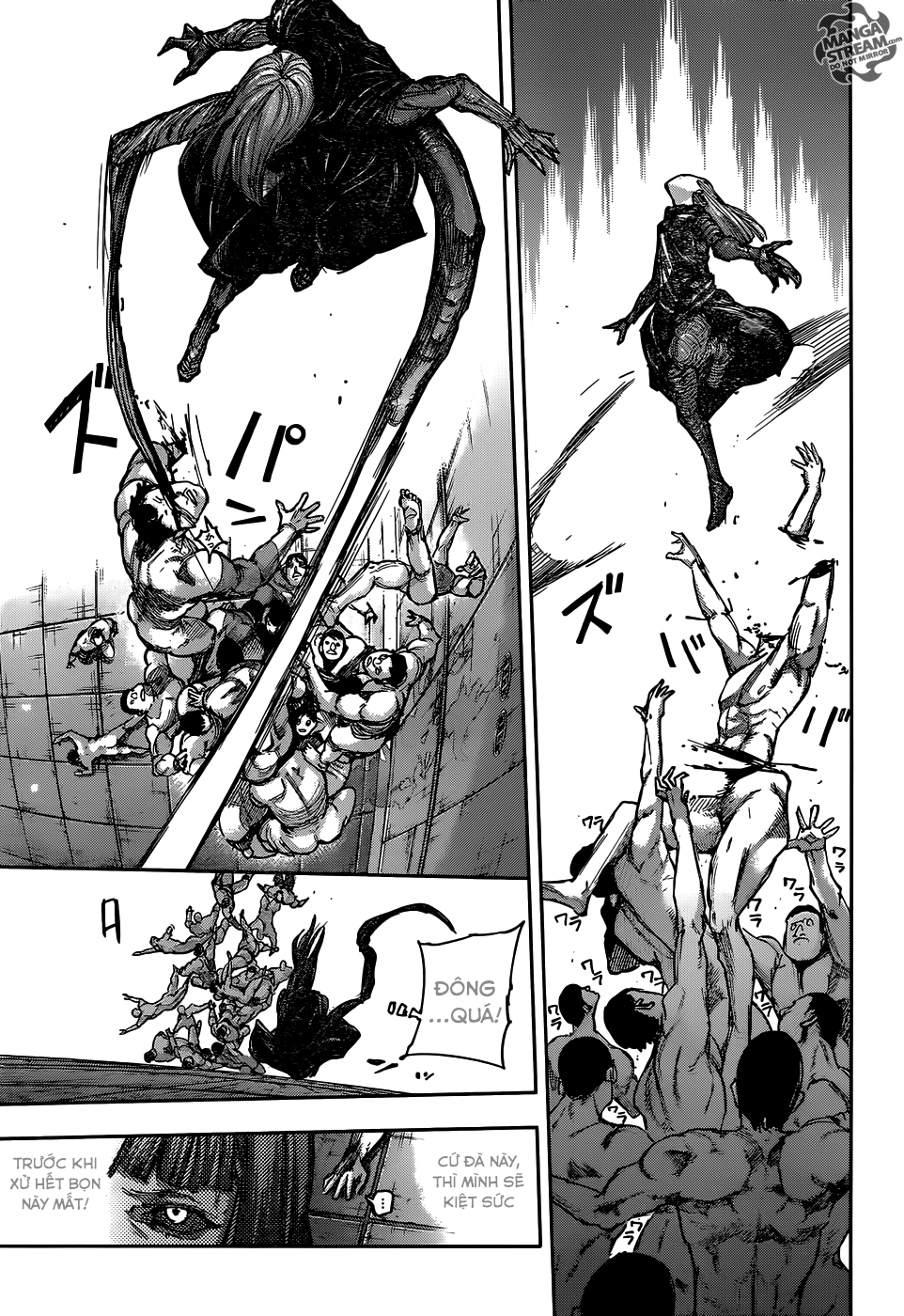 Tokyo Ghoul:re - Chương 93 - Trang 7