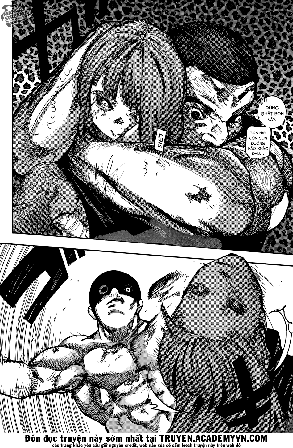 Tokyo Ghoul:re - Chương 93 - Trang 8