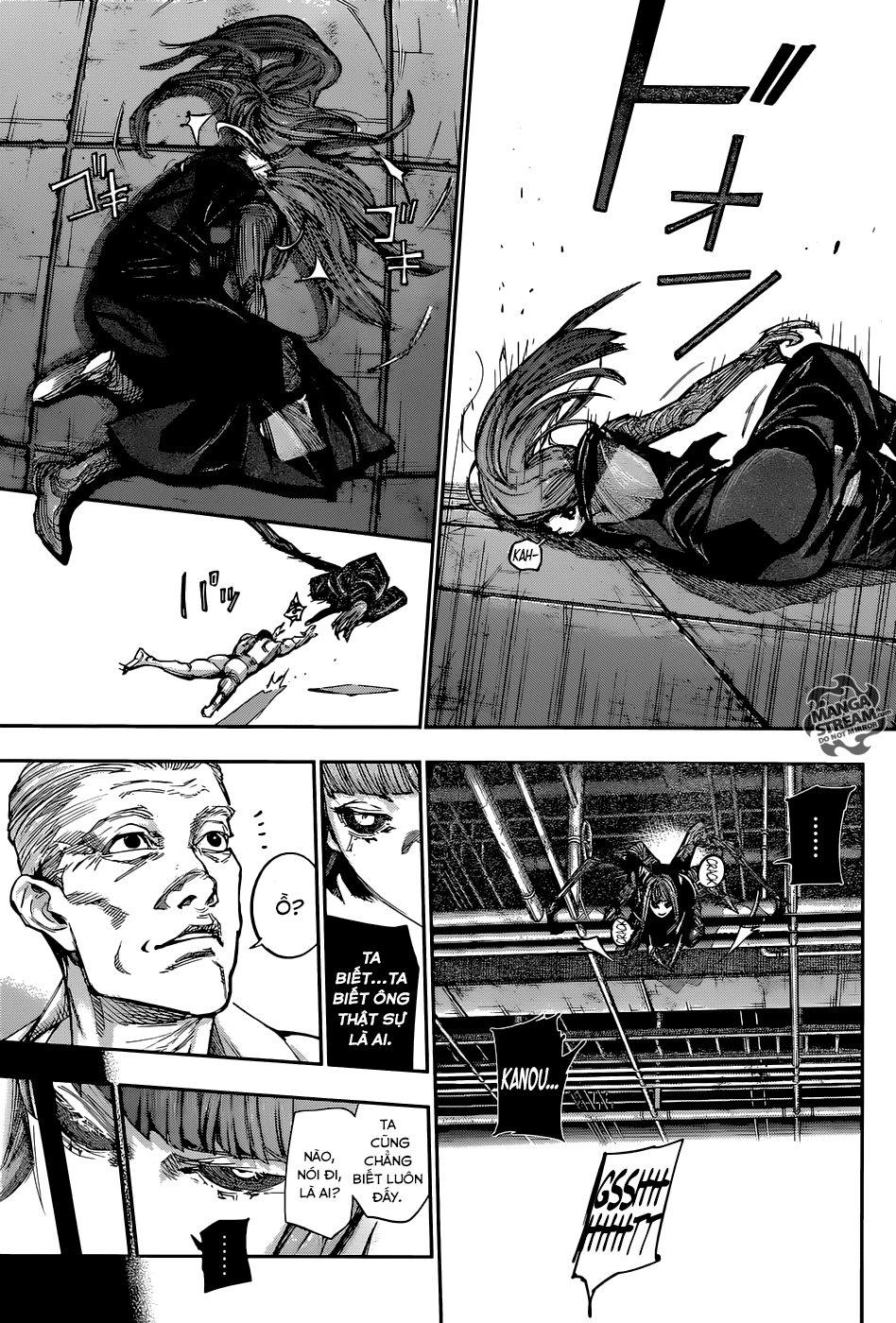 Tokyo Ghoul:re - Chương 93 - Trang 9