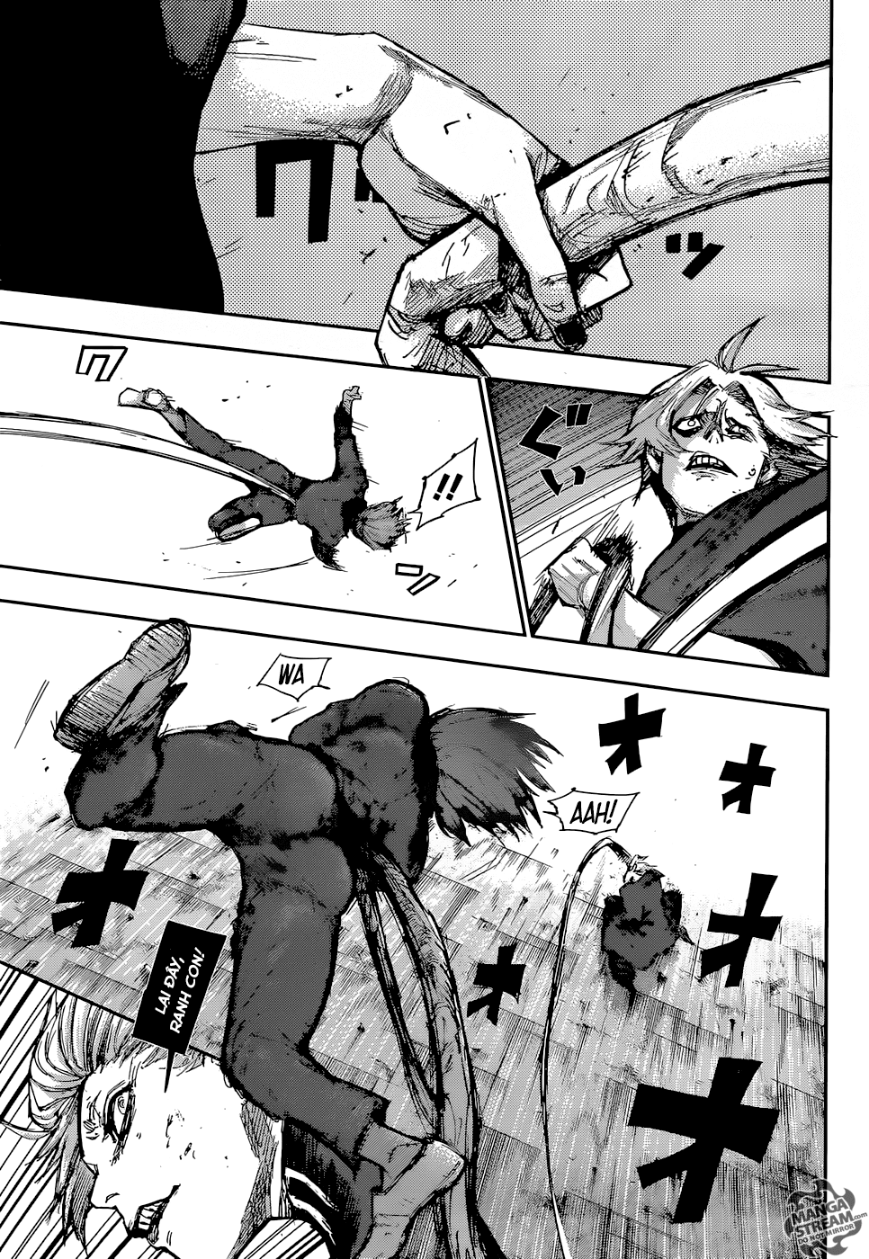 Tokyo Ghoul:re - Chương 94 - Trang 12